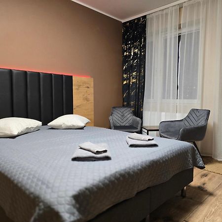 Kapitan Pirat Apartment Wladyslawowo Luaran gambar
