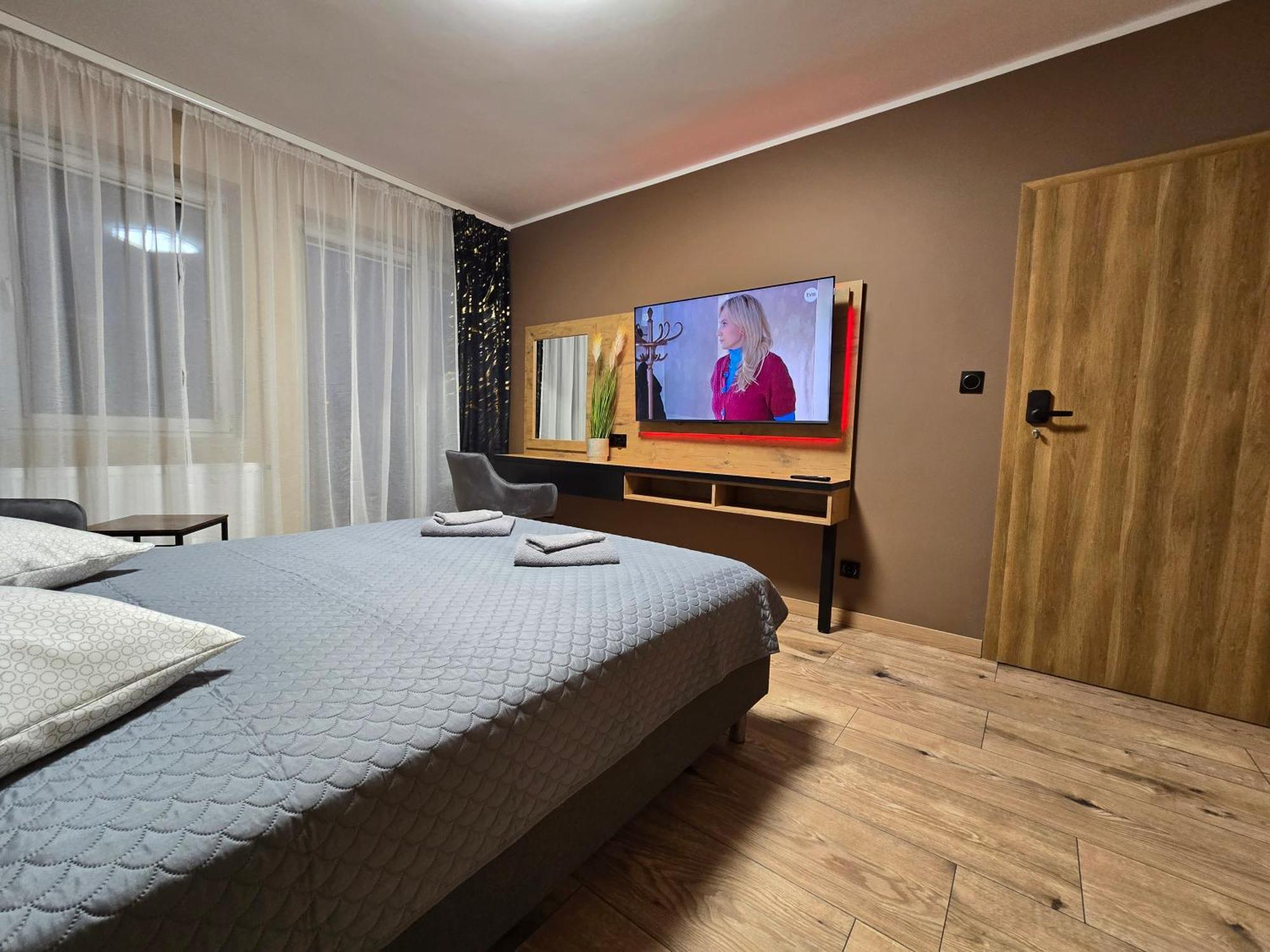 Kapitan Pirat Apartment Wladyslawowo Luaran gambar