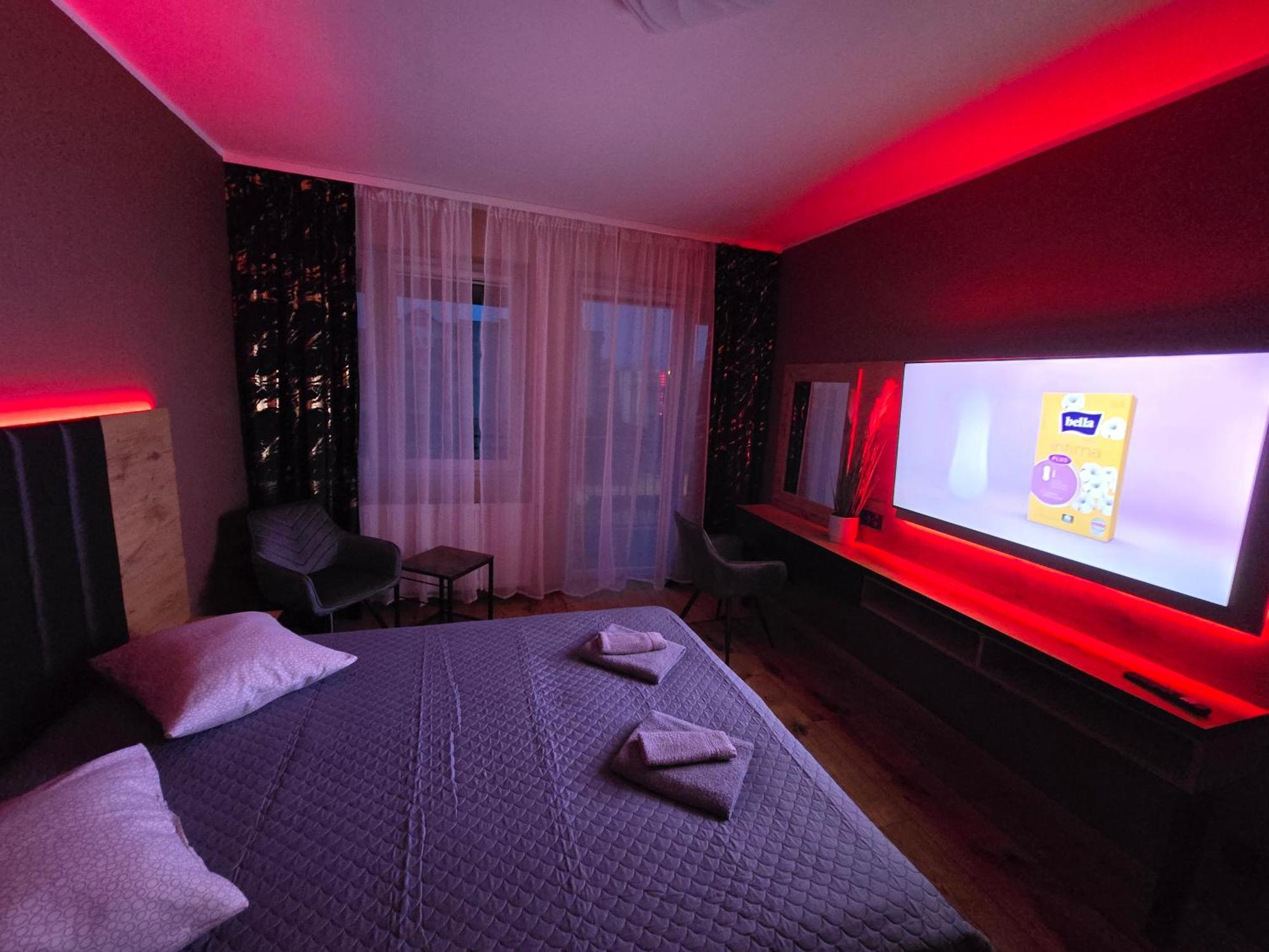 Kapitan Pirat Apartment Wladyslawowo Luaran gambar